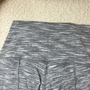Lululemon leggings size 6.